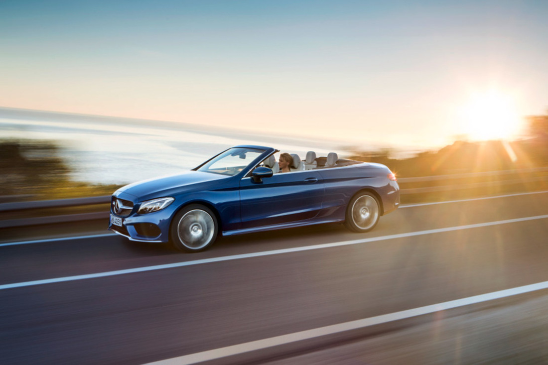Platz für den norddeutschen Himmel: Das Cabrio Platz für den norddeutschen Himmel: Das Cabrio