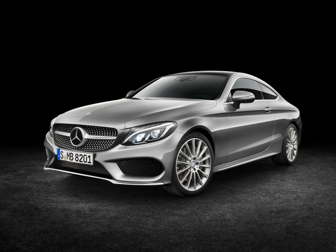 Sportliches aus Bremen: C-Klasse Coupé Sportliches aus Bremen: C-Klasse Coupé