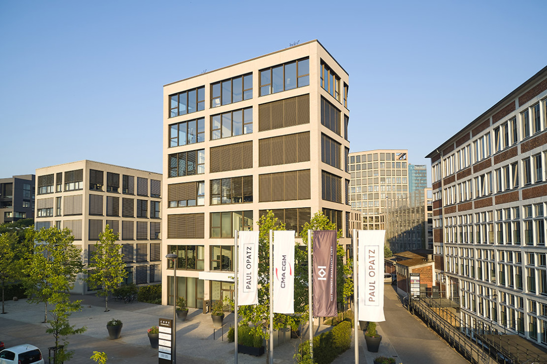 CUBE Überseestadt Bremen