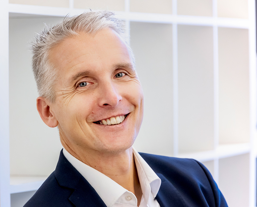 Matthias Schmidt, Vorstand hsag ON Matthias Schmidt, Vorstand hsag ON