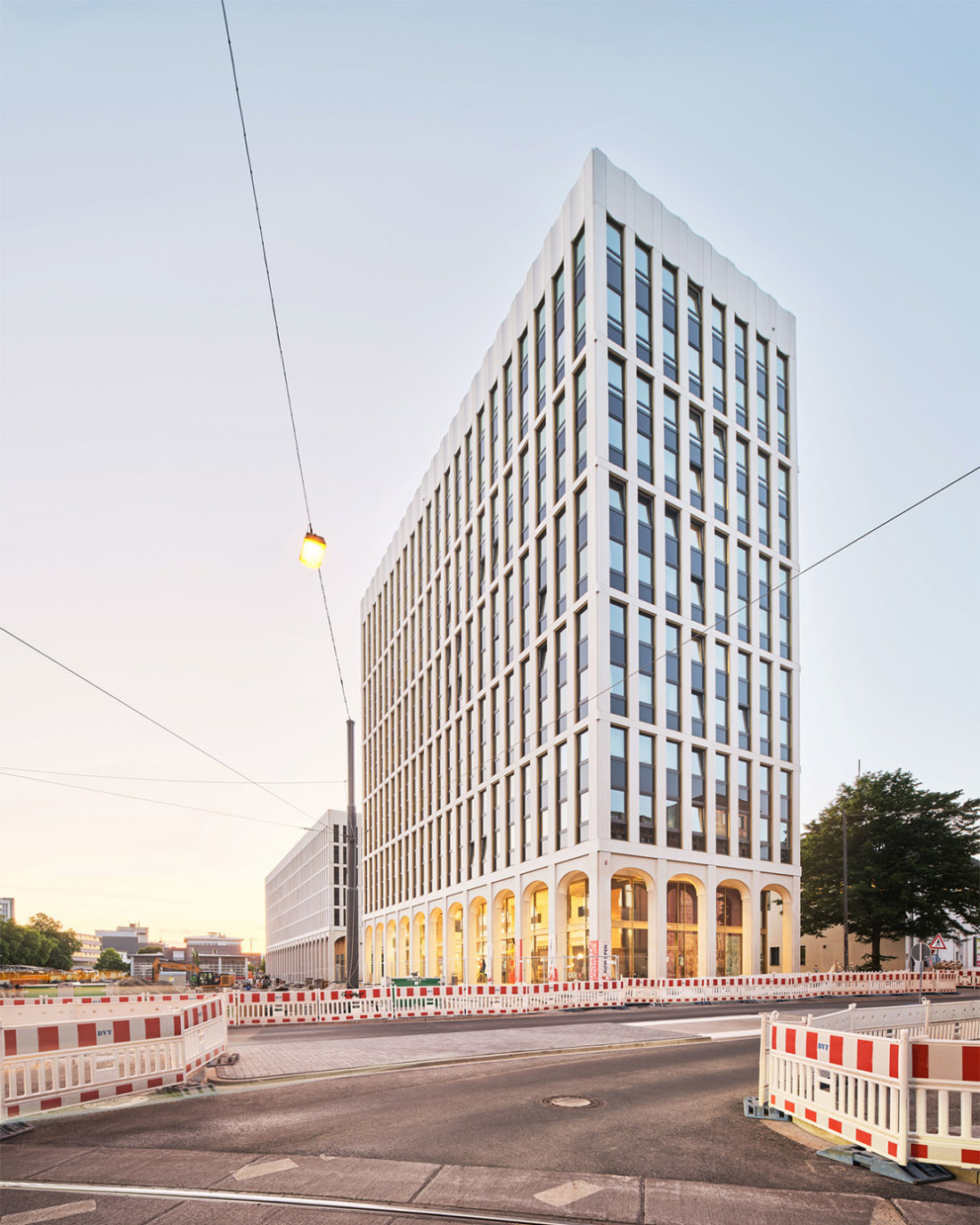 Bus station Bremen