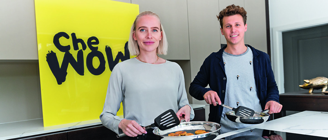 Länderbrief Silicon Valley - Chewow Länderbrief Silicon Valley - Chewow