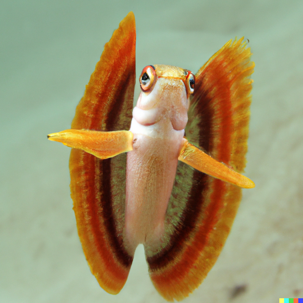 A fish A fish