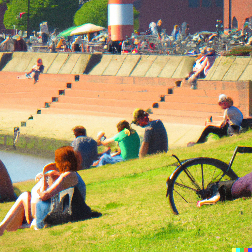 river bank river bank