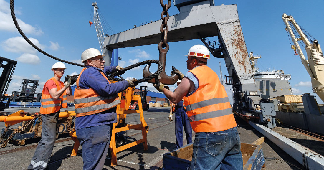 Shipbuilding industry and maritime sector in Bremen and Bremerhaven