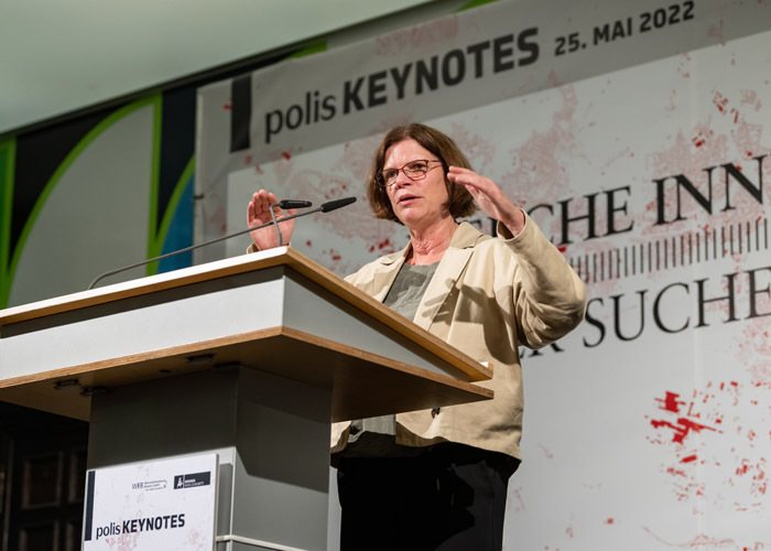 Kristina Vogt, Senatorin für Wirtschaft, Arbeit und Europa Kristina Vogt, Senatorin für Wirtschaft, Arbeit und Europa