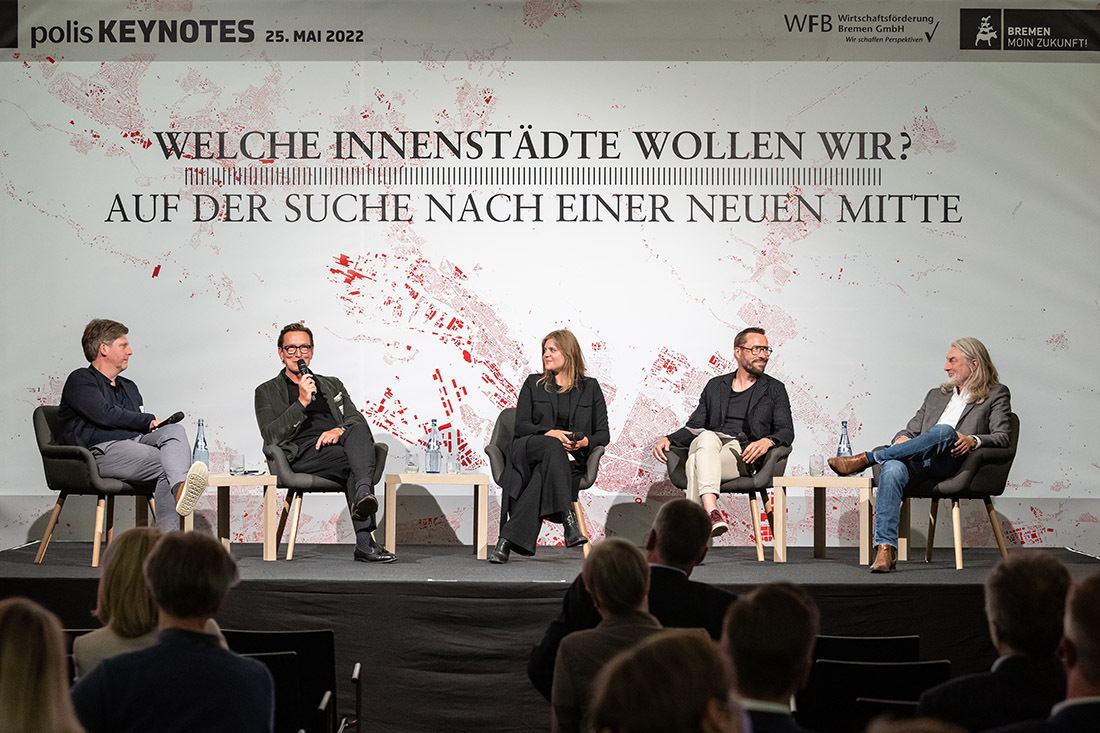 Podiumsdiskussion Podiumsdiskussion