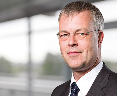 Dr. Claus Beninga, Leiter FoodALYT GmbH