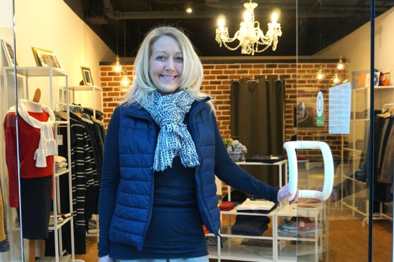 Grne Mode In Der Hansestadt Schick Aber Fair Weser Report