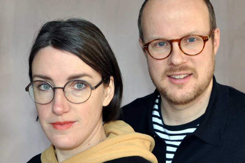 Gründer von FunkeBergstra Innovation: Kathrin Funke-Bergstra und Gerben N. Bergstra Gründer von FunkeBergstra Innovation: Kathrin Funke-Bergstra und Gerben N. Bergstra
