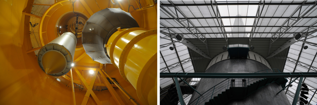 drop tube and drop capsules drop tube and drop capsules
