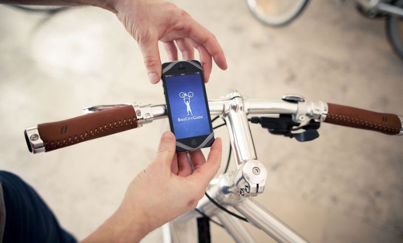 die Bike Citizens App für Bremen