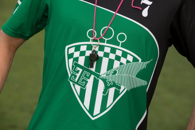 Quidditch: Trikot der Portkeys Bremen Quidditch: Trikot der Portkeys Bremen