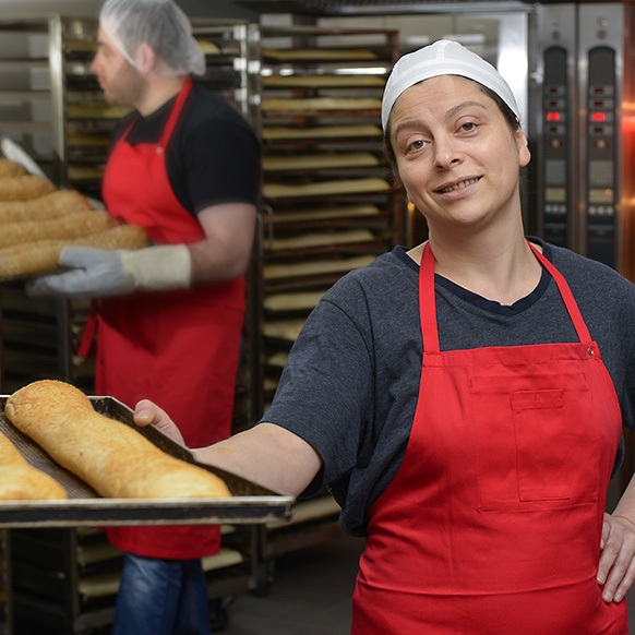Erdem Baguette, Franchise sahibi French Connection - Havva Erdem Erdem Baguette, Franchise sahibi French Connection - Havva Erdem