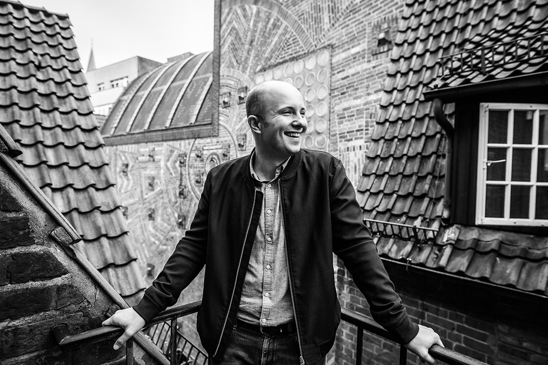 Matthias Greving, Gründer von Kinescope Matthias Greving, Gründer von Kinescope