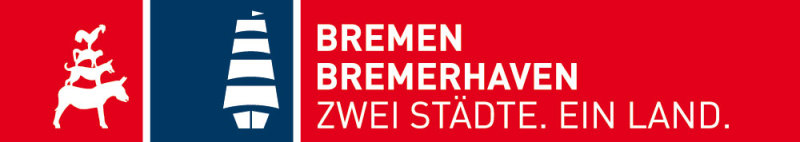Logo Bremen Bremerhaven 2 Städte
