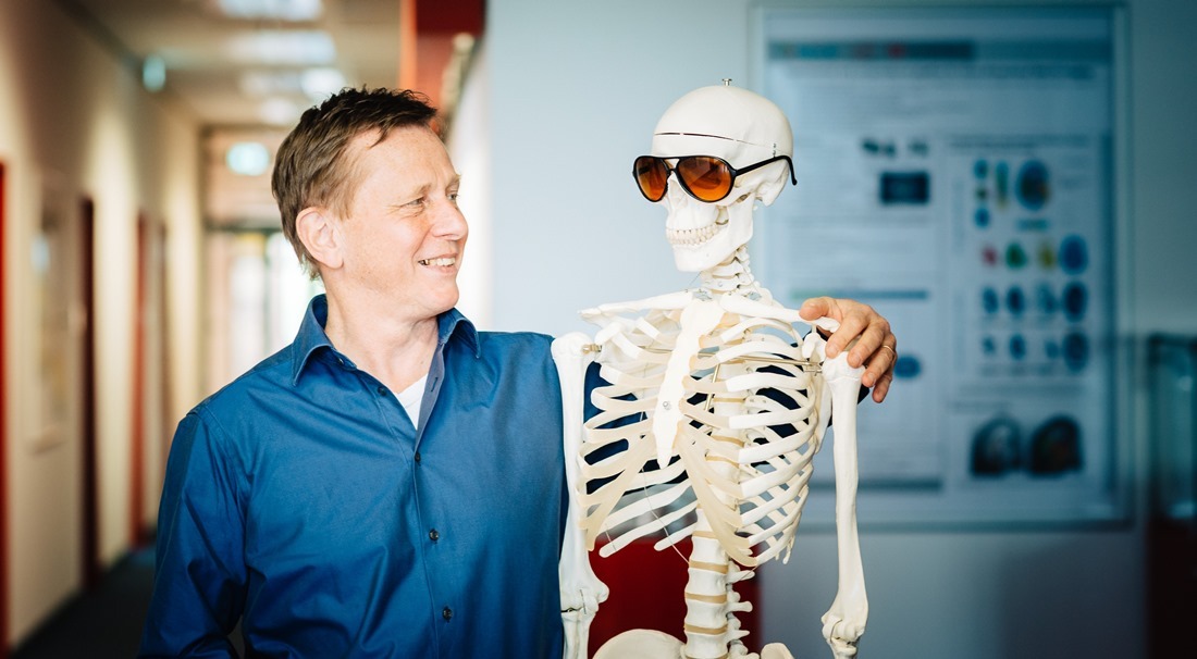 Wissenschaft persönlich: Prof. Dr. Peter Maaß, ZeTeM, Uni Bremen Wissenschaft persönlich: Prof. Dr. Peter Maaß, ZeTeM, Uni Bremen