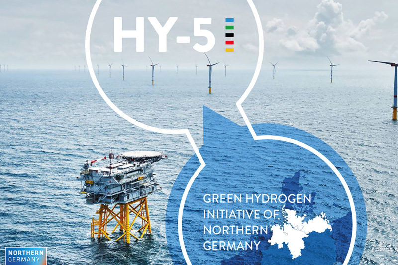 HY-5 - the future of hydrogen production in northern germany HY-5 - the future of hydrogen production in northern germany