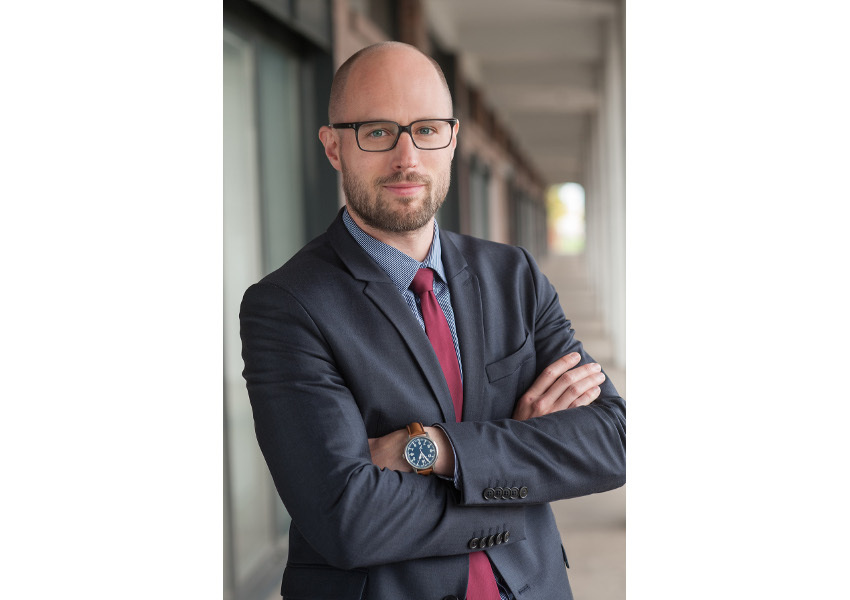 Niederlassungsleiter von Ferchau Engineering Bremen: Jörg Haverkamp Niederlassungsleiter von Ferchau Engineering Bremen: Jörg Haverkamp