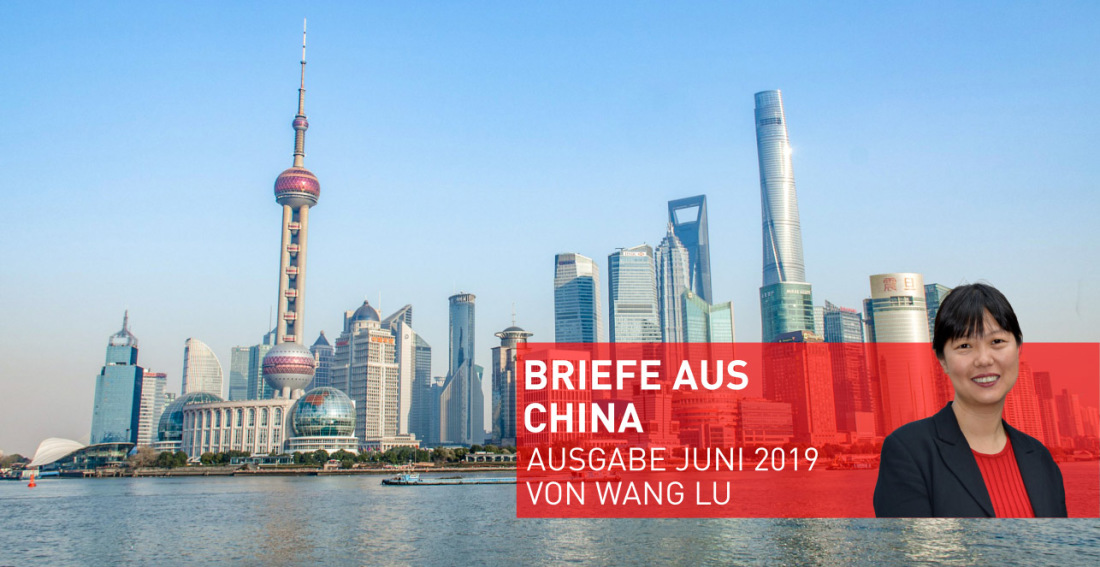 Shanghai - hier sitzt auch Bremeninvest und betreut Unternehmen, die sich in der Hansestadt ansiedeln wollen