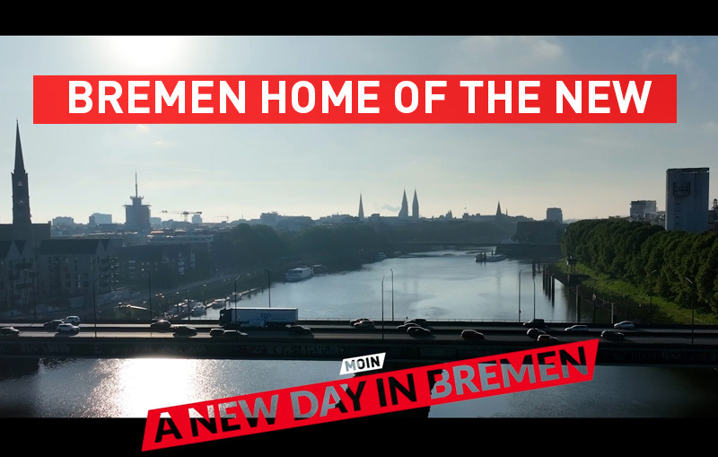 Bremen Home of the New Video