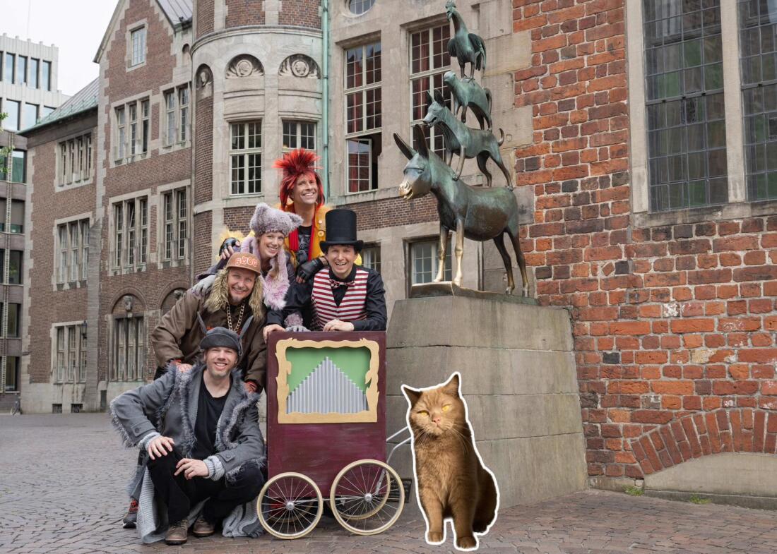 Stadtmusikantenspiel Stadtmusikantenspiel