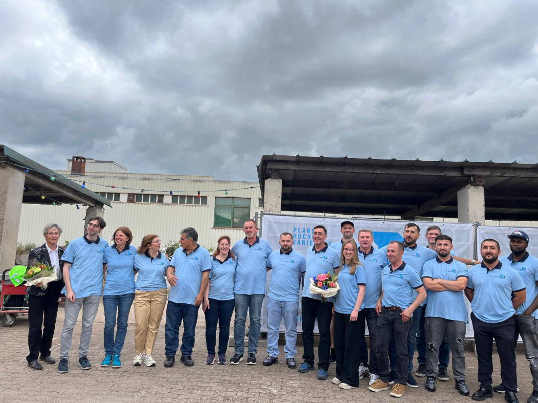 Teamfoto Teamfoto