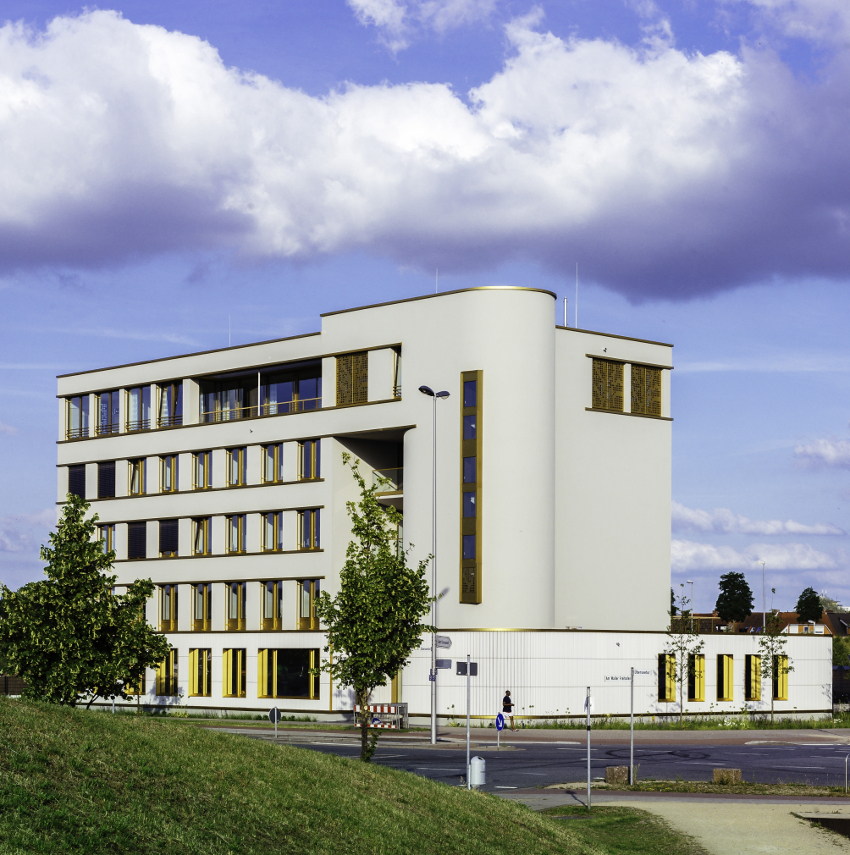 The Imaging Source Europe in the Überseestadt The Imaging Source Europe in the Überseestadt