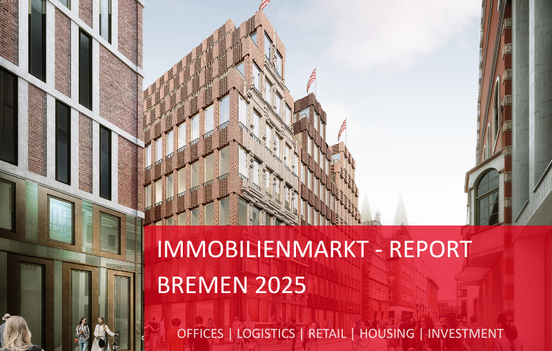Teaser Immobilienmarktreport 2025