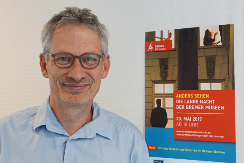 Jens Joost-Krüger, Wirtschaftsförderung Bremen