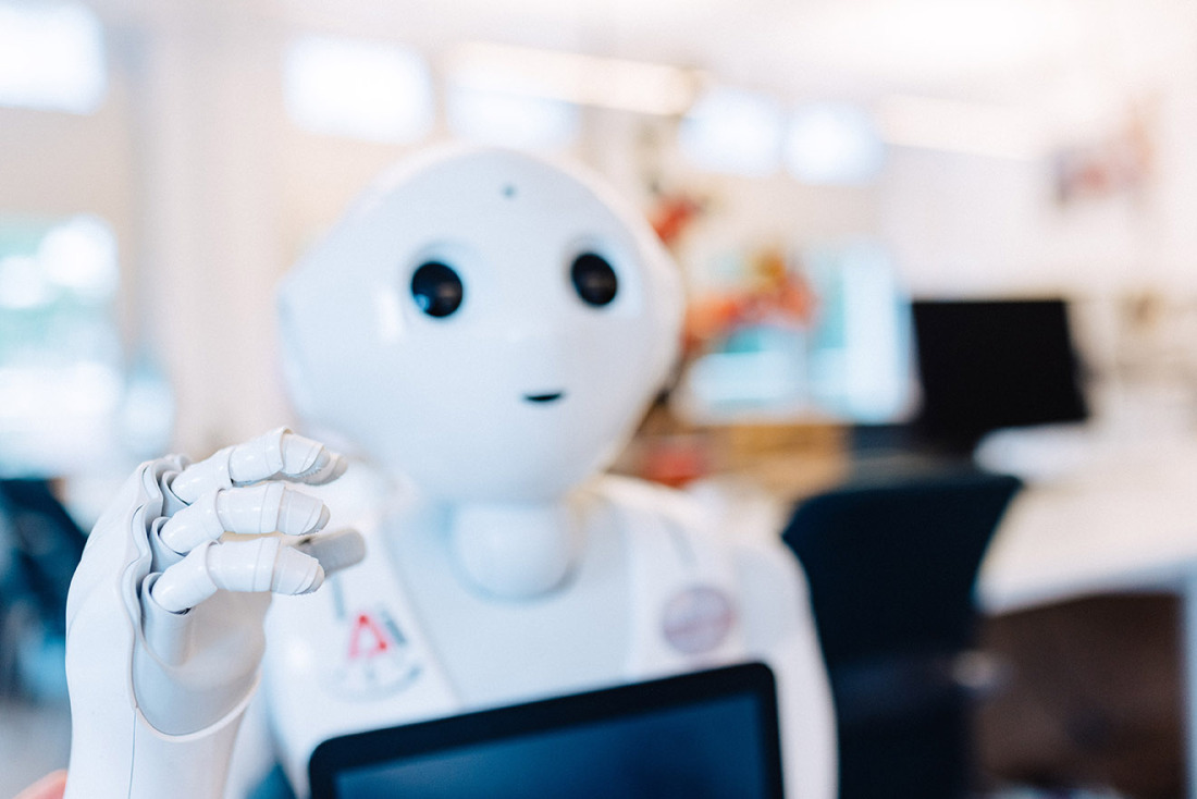 Roboter Nao Roboter Nao