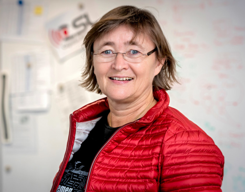 Professorin Dr. Tanja Schultz lehrt und forscht seit 2015 an der Universität Bremen.