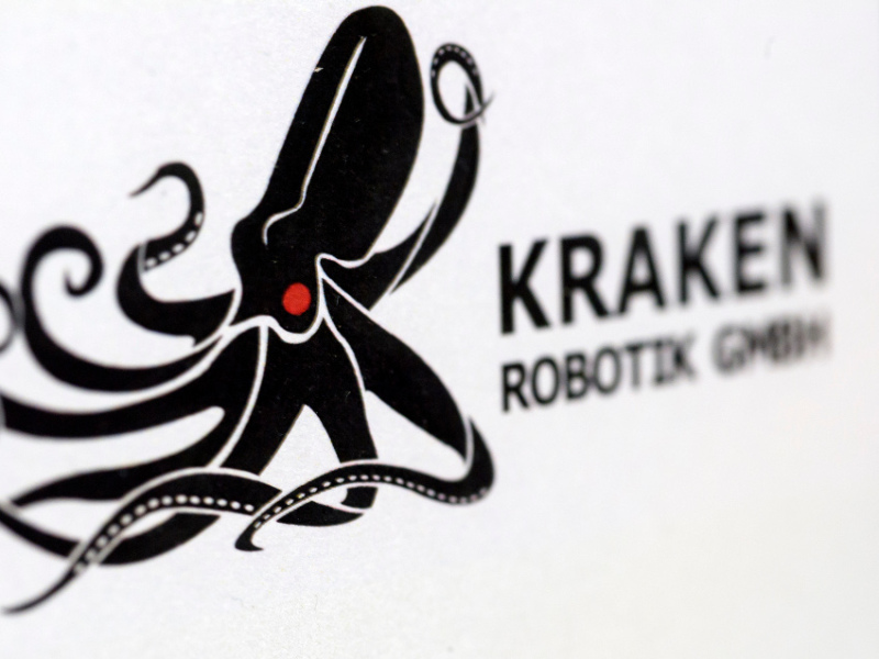 Kraken Robitik GmbH Logo