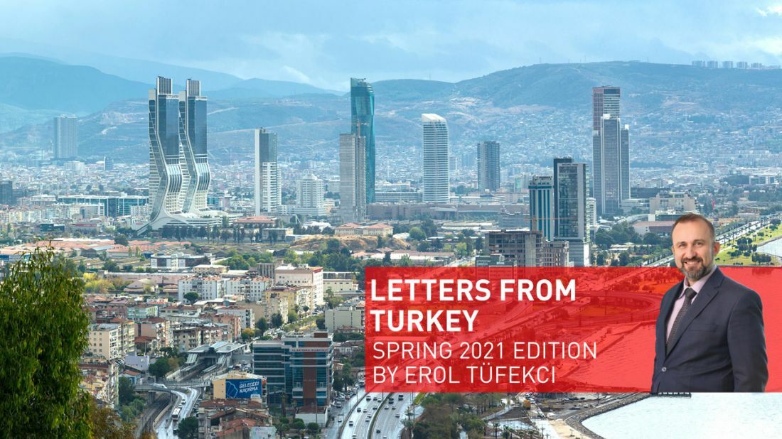 Letters from Turkey 2021