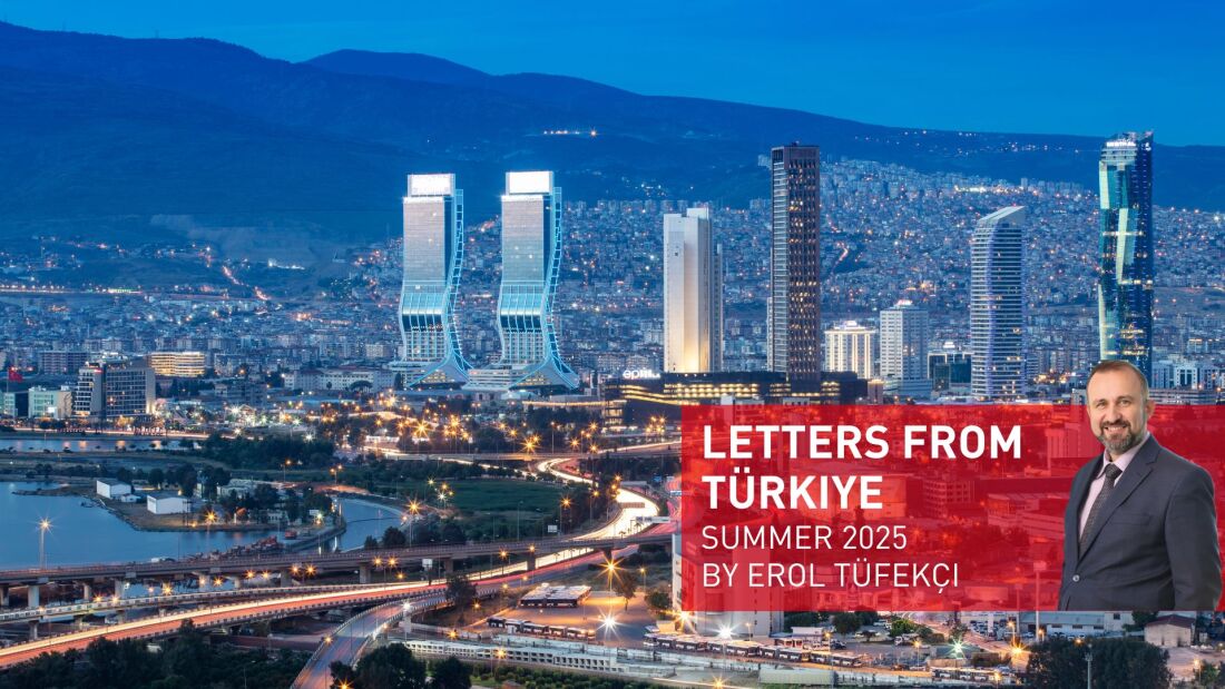 Grafik Letters from Türkiye Summer 2025 Grafik Letters from Türkiye Summer 2025