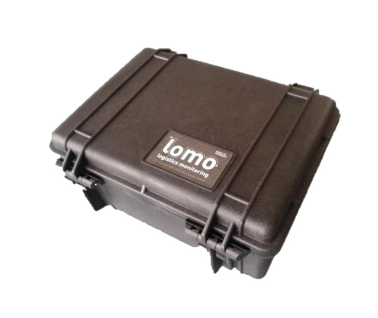 LOMO-Box, entwickelt von HEC und der LSA 