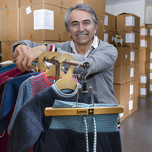 Leela Cotton Naturtextilien Handels GmbH - Kemal Bektaş Leela Cotton Naturtextilien Handels GmbH - Kemal Bektaş