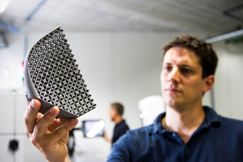 Bremen is a hotspot for 3D technology Bremen is a hotspot for 3D technology