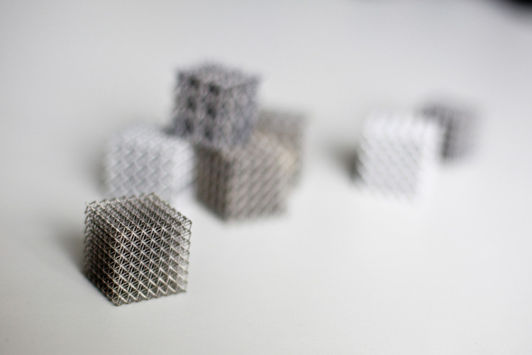 Völlig neue Bauteilformen ermöglicht der 3D-Druck: Konstrukteure müssen die neuen Freiheiten erst erlernen