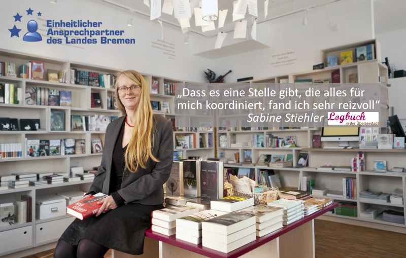 Logbuch Sabine Stiehler
