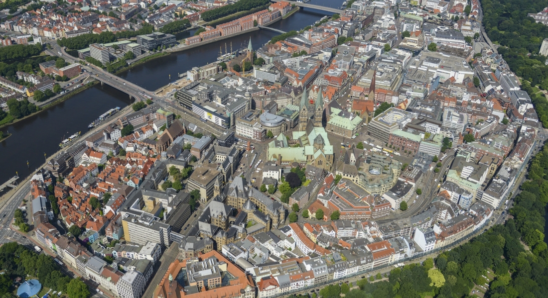 Bremer Innenstadt Bremer Innenstadt
