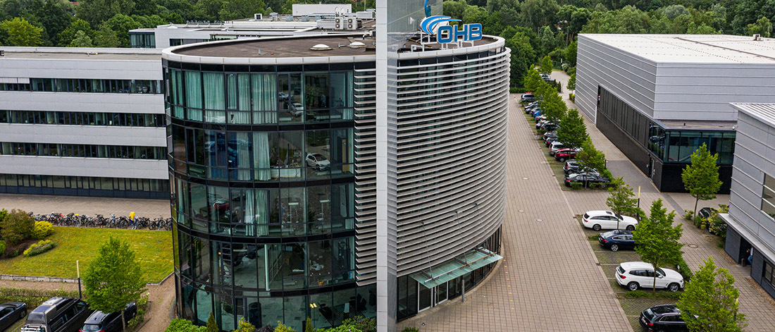 OHB headquarters in Bremen OHB headquarters in Bremen