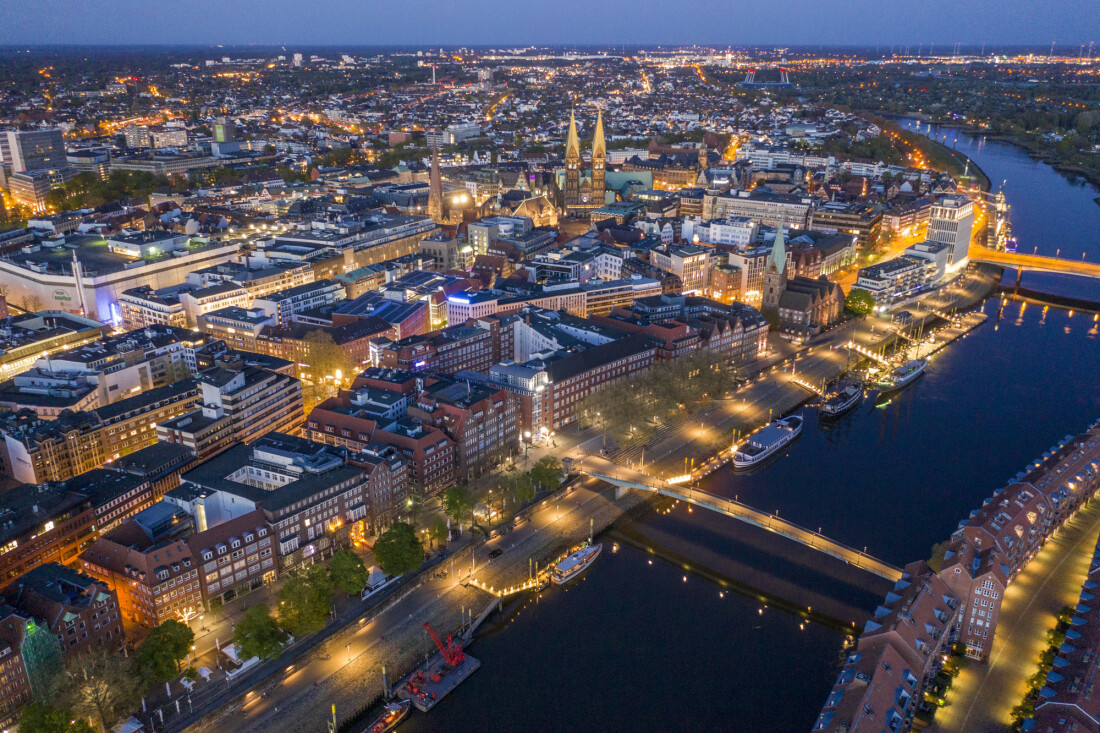 Panorama Innenstadt