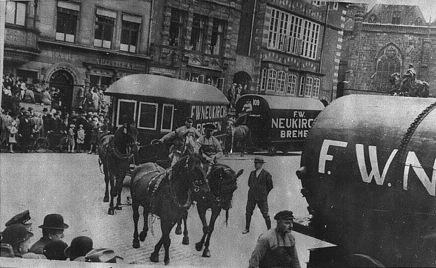 Pferdewagen Pferdewagen