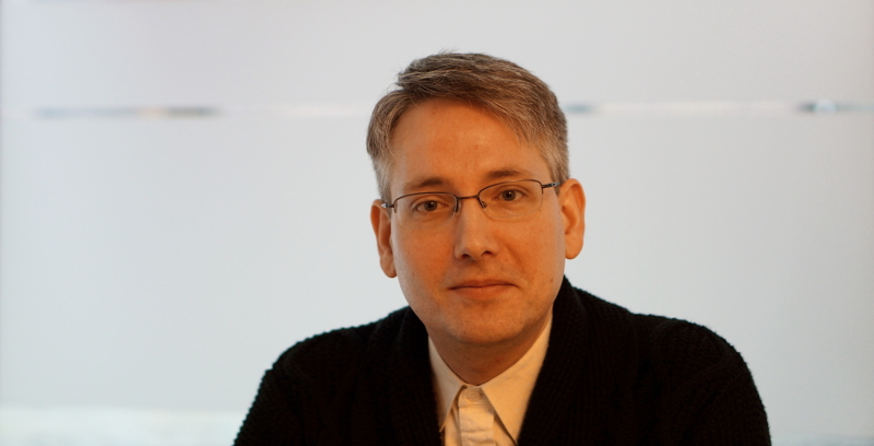 Manuel Kühn from Bremeninvest’s welcome service