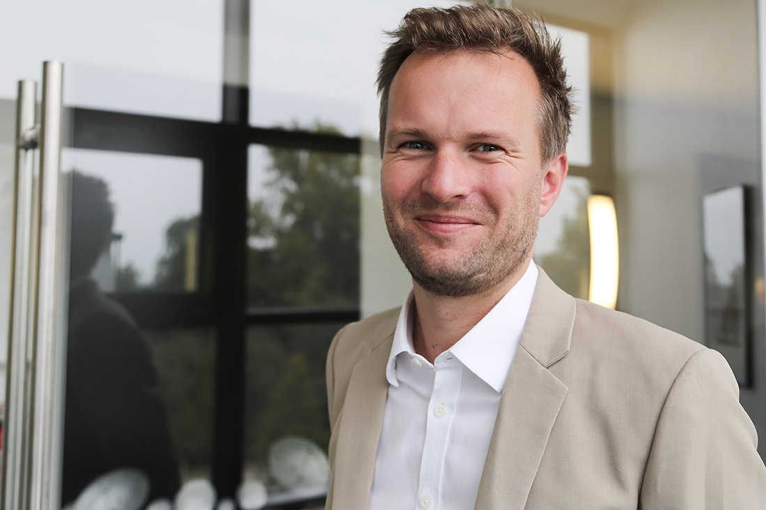 Porträt van der Veen Porträt van der Veen
