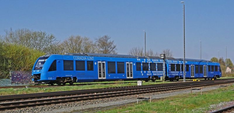 Successful trial run: hydrogen-powered trains on the Cuxhaven to Buxtehude route