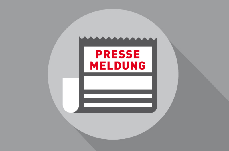 Pressebereich der WFB