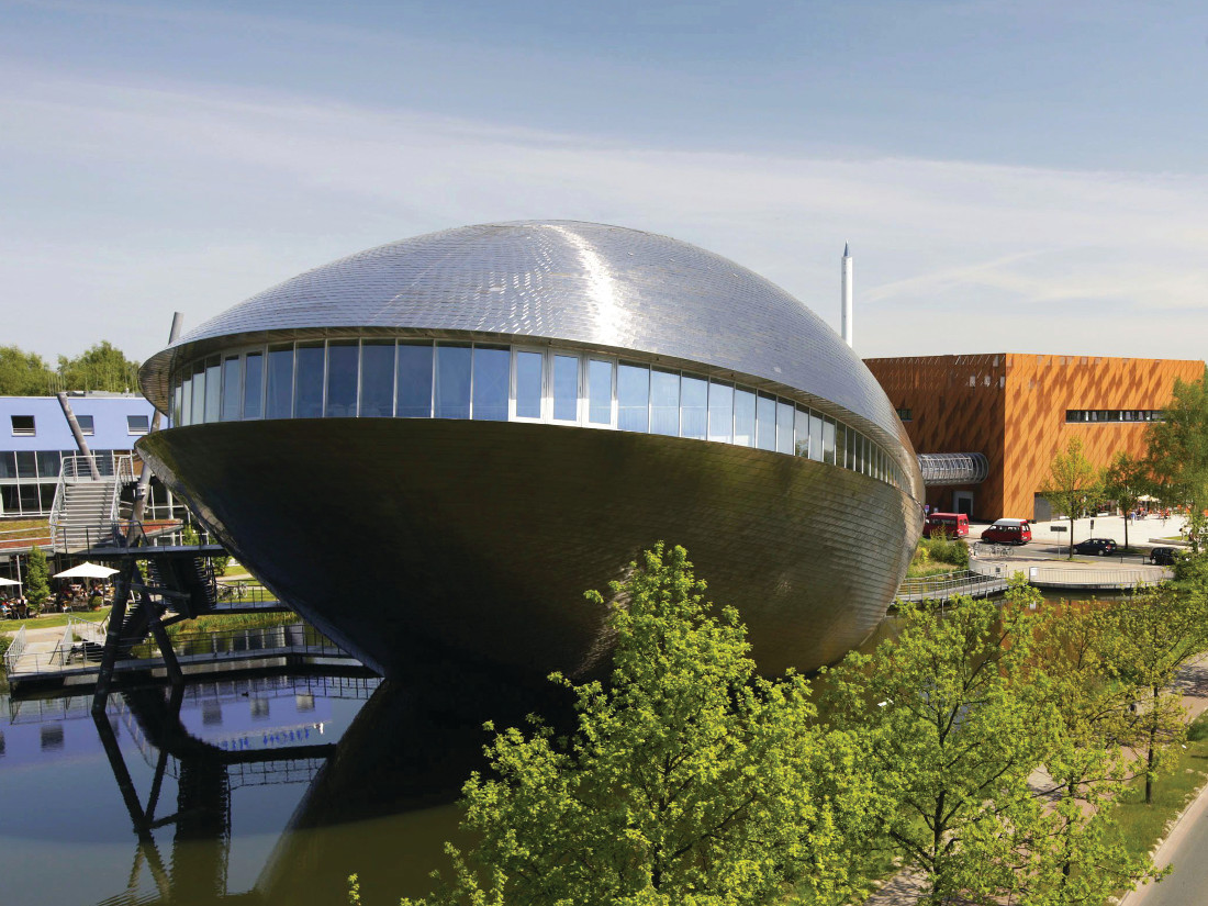 The Universum Science Center The Universum Science Center