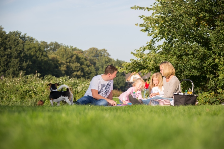 Der Bremer Bürgerpark